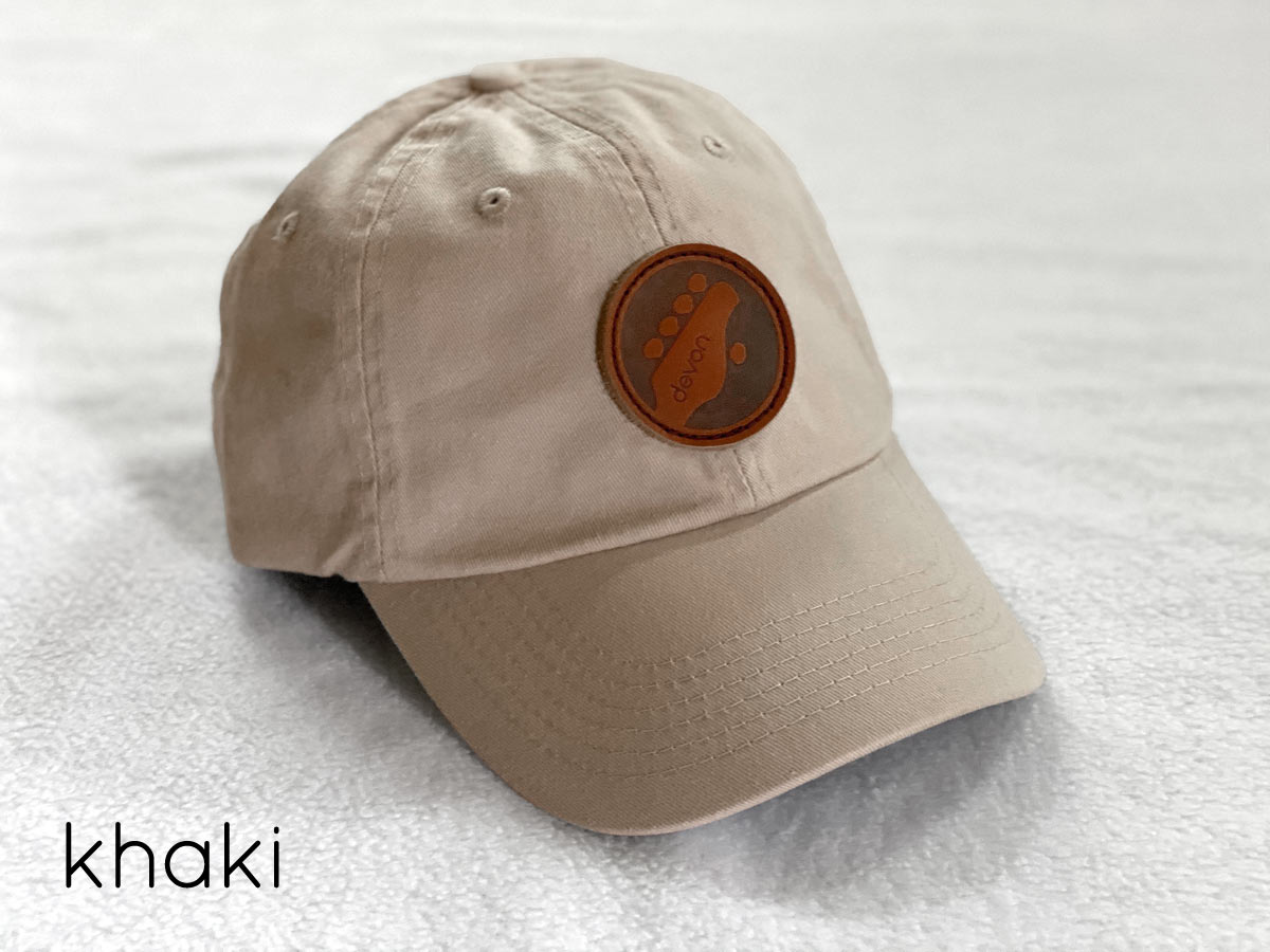 devon khaki hat